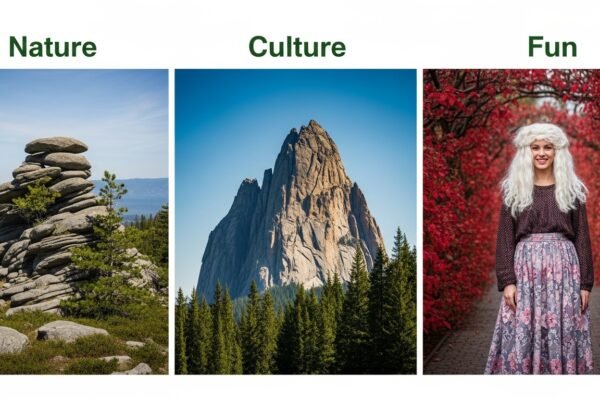 The Best States to Visit