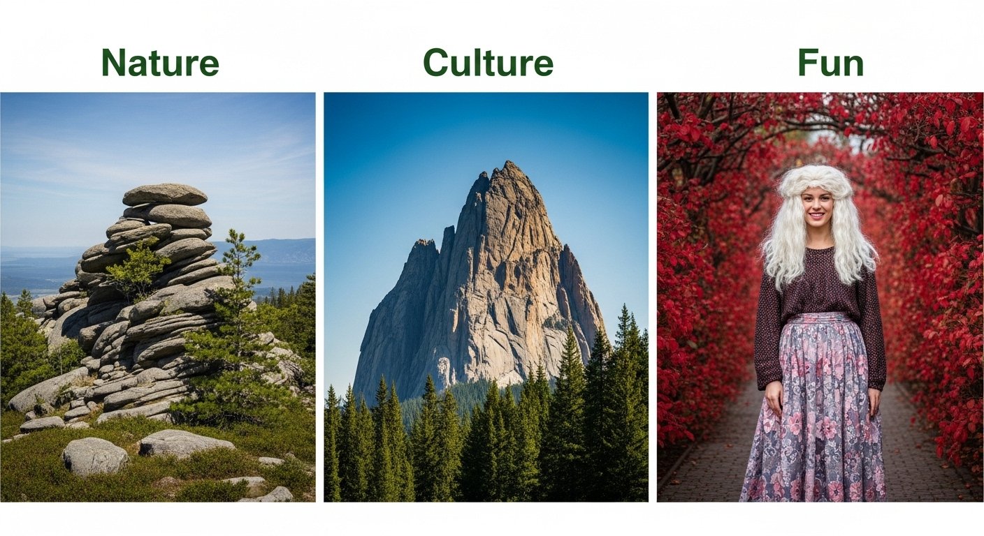 The Best States to Visit