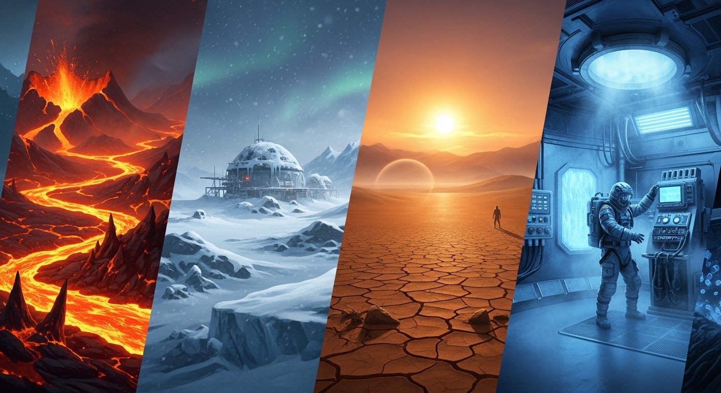 Reliable Testing Solutions for Extreme Temperature Environments