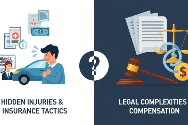 Do You Really Need a Lawyer After a Minor Car Accident