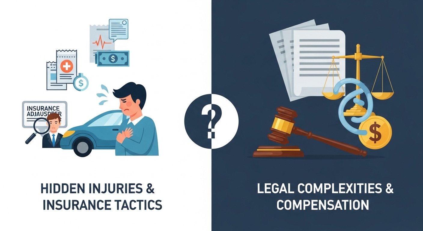 Do You Really Need a Lawyer After a Minor Car Accident